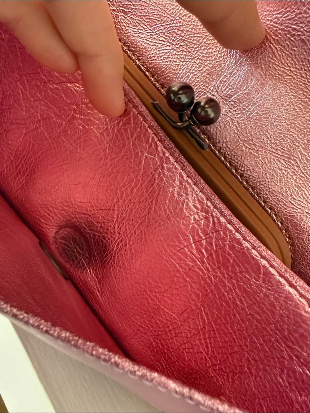 Coach Dinky Crossbody Bag